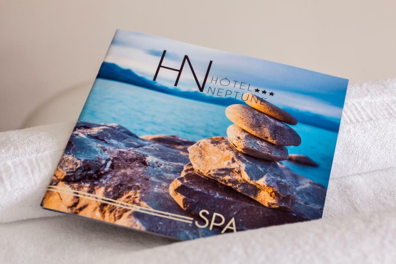 Le Neptune & Spa 프로프리아노 외부 사진