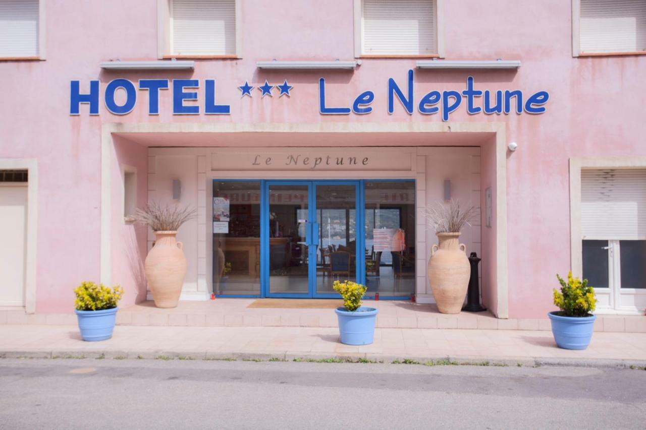 Le Neptune & Spa 프로프리아노 외부 사진